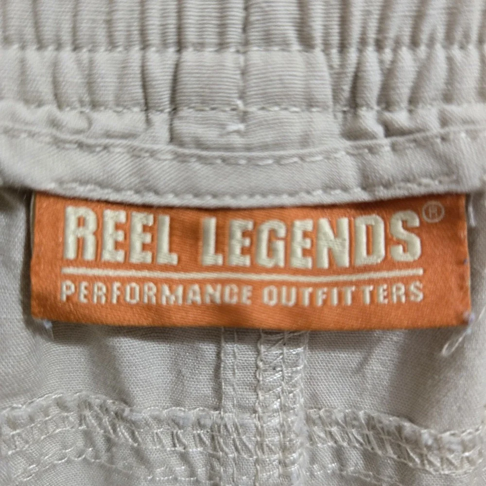 Reel Legends these reel